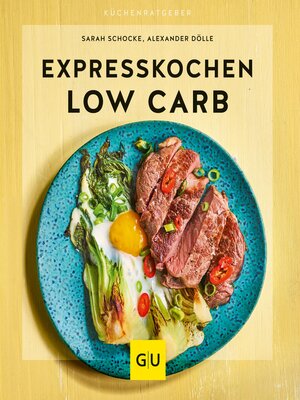 cover image of Expresskochen Low Carb